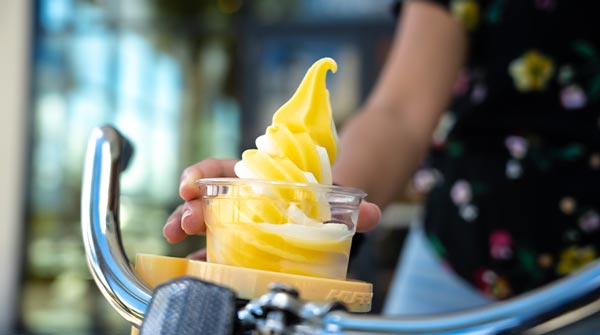 Dole Soft Serve