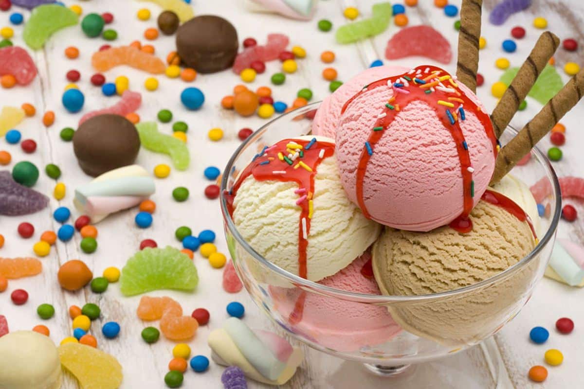 Ice Cream 