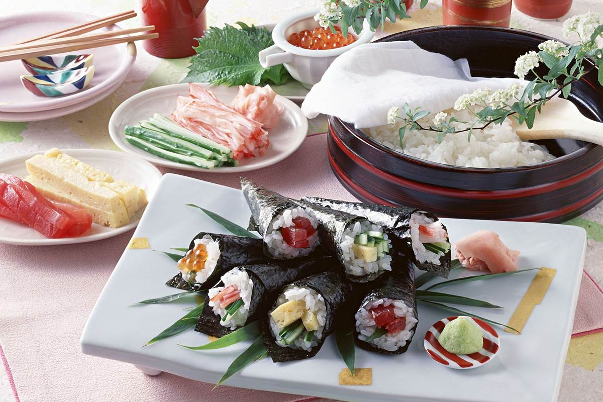 Japanese 8