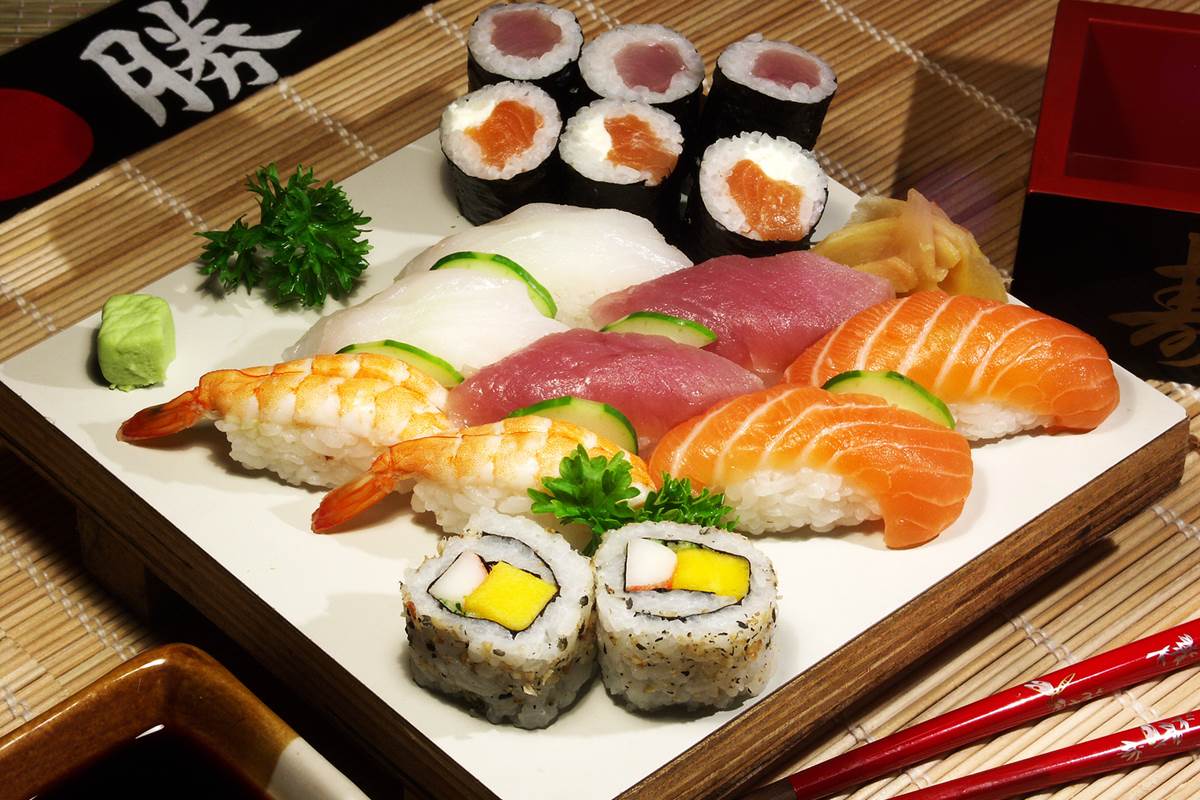 Japanese 7