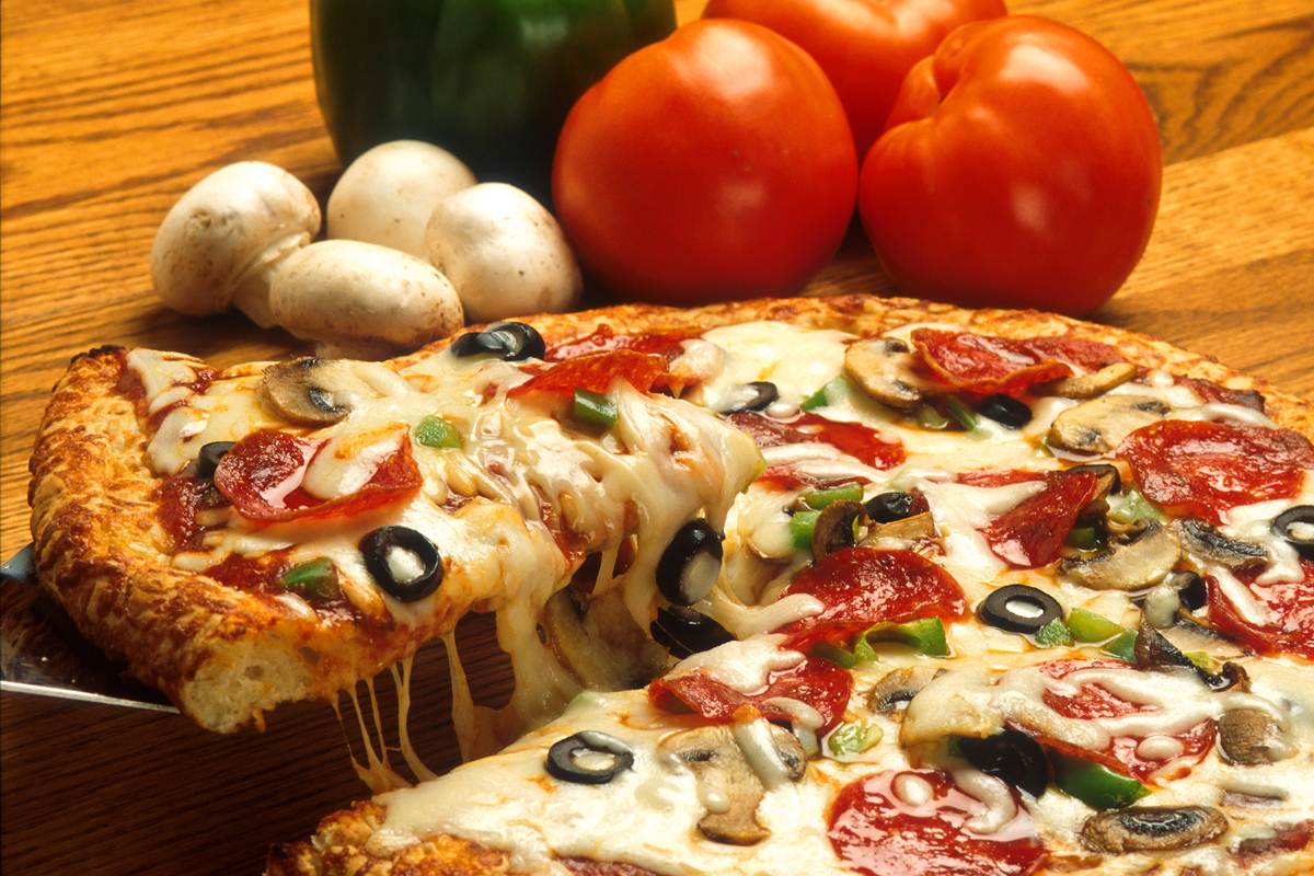 Pizza 2