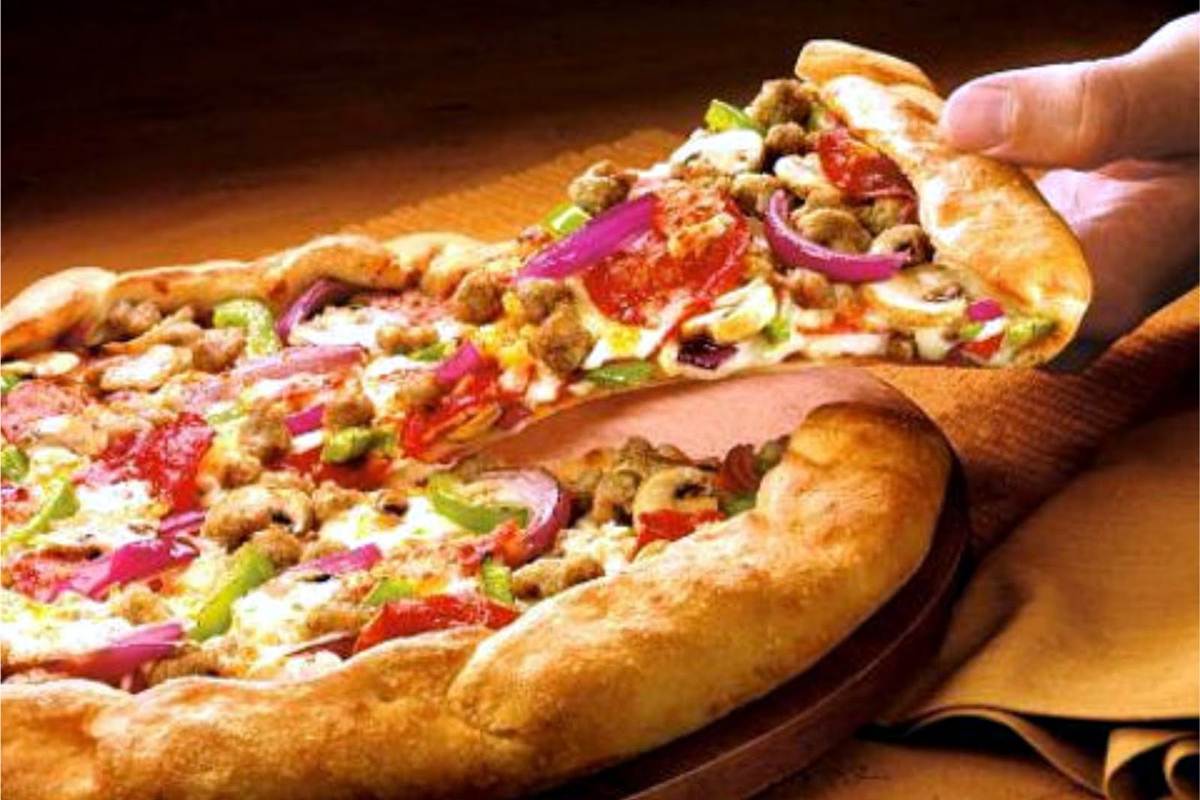 Pizza 10