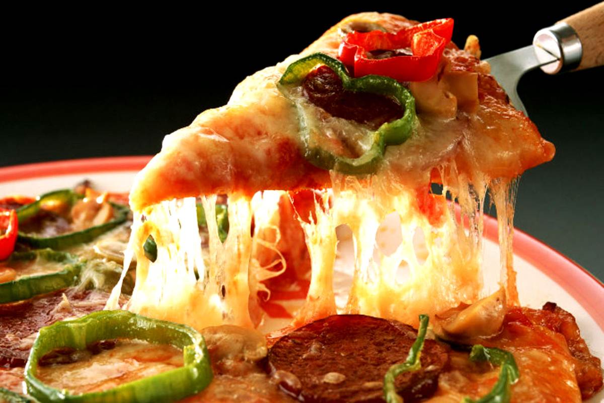 Pizza 4