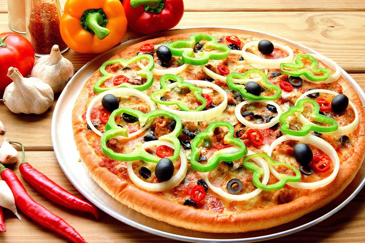 Pizza 3